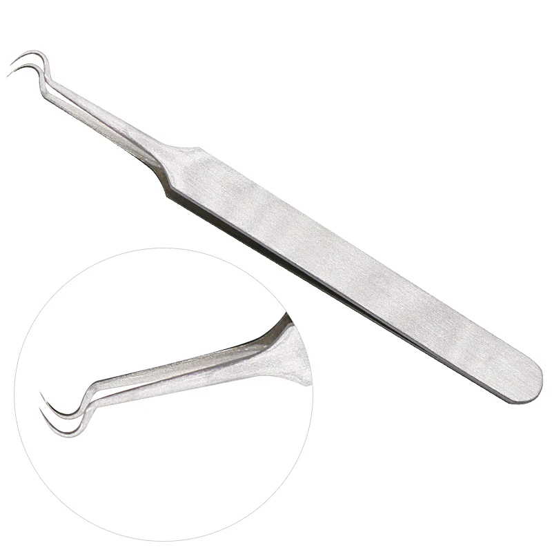 3 шт. средство для удаления угрей экстрактор черных точек игольчатый Пинцет