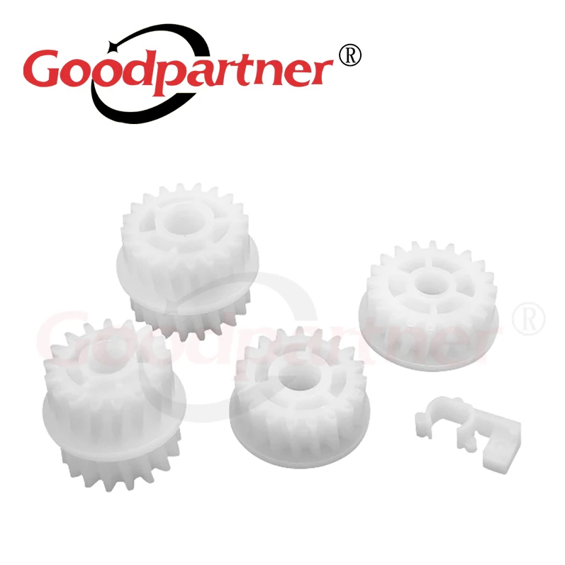 2 комплекта RU5 0956 000 0957 0958 0959 шестерни для HP LaserJet M3027 M3035 MFP P3005 P3025|drive gear|hp gearhp p3005 fuser |