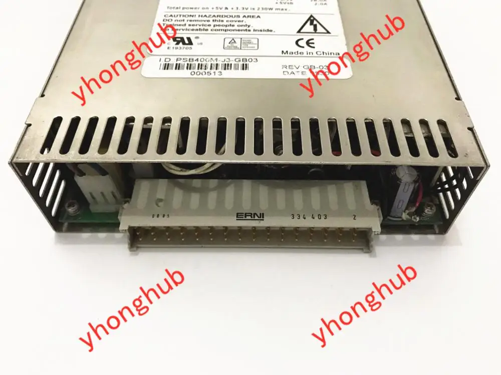 CWT Channel Well Technology PSB400M-J3 серверный источник питания 4000 Вт | Компьютеры и офис