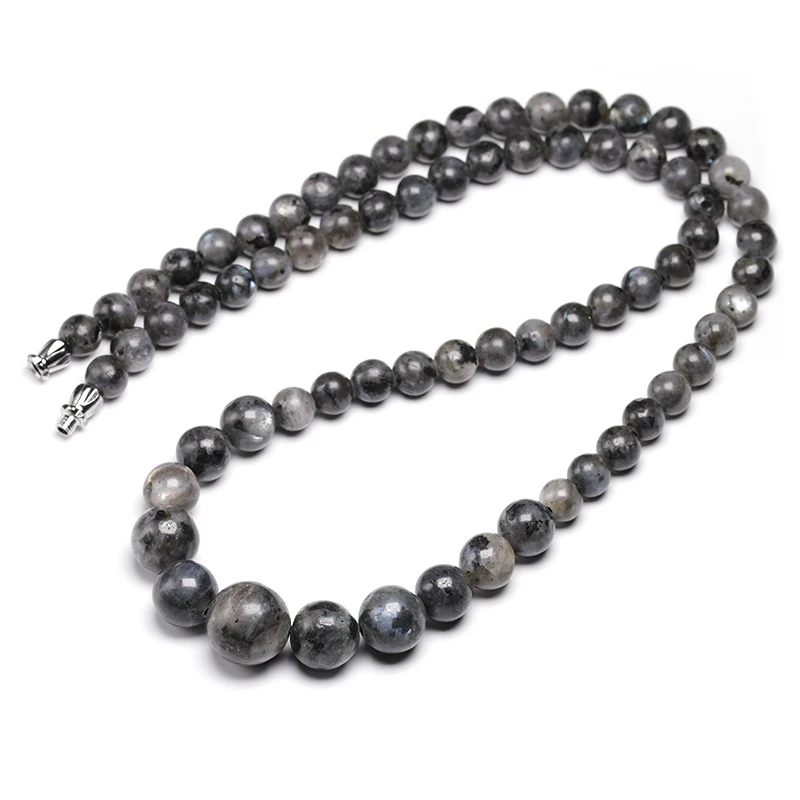 Ожерелье из лабрадорита YMORL