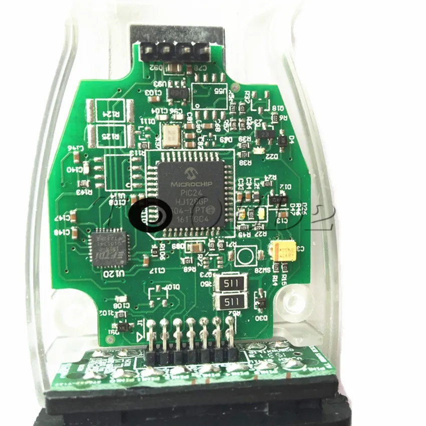 Новейший V2.3.8 OBD2 считыватель кодов ELS27 FORScan работает для Mazda/Lincoln/Mercury Green PCB FTDI чип+ PIC24HJ128GP лучше, чем ELM327