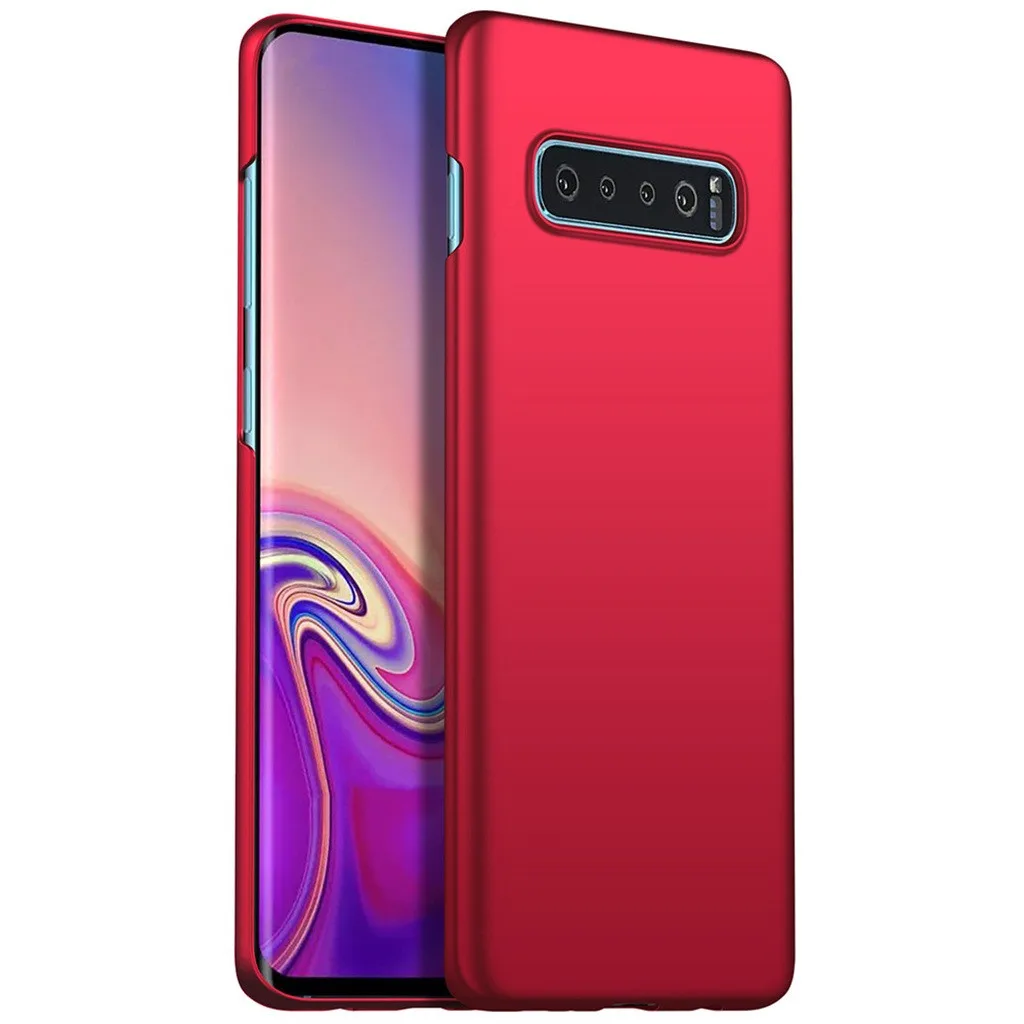 Z514 Phone cover 2019 Ultra thin Luxury Hard PC Protective Case Cover For Samsung Galaxy S10 6.0inch |
