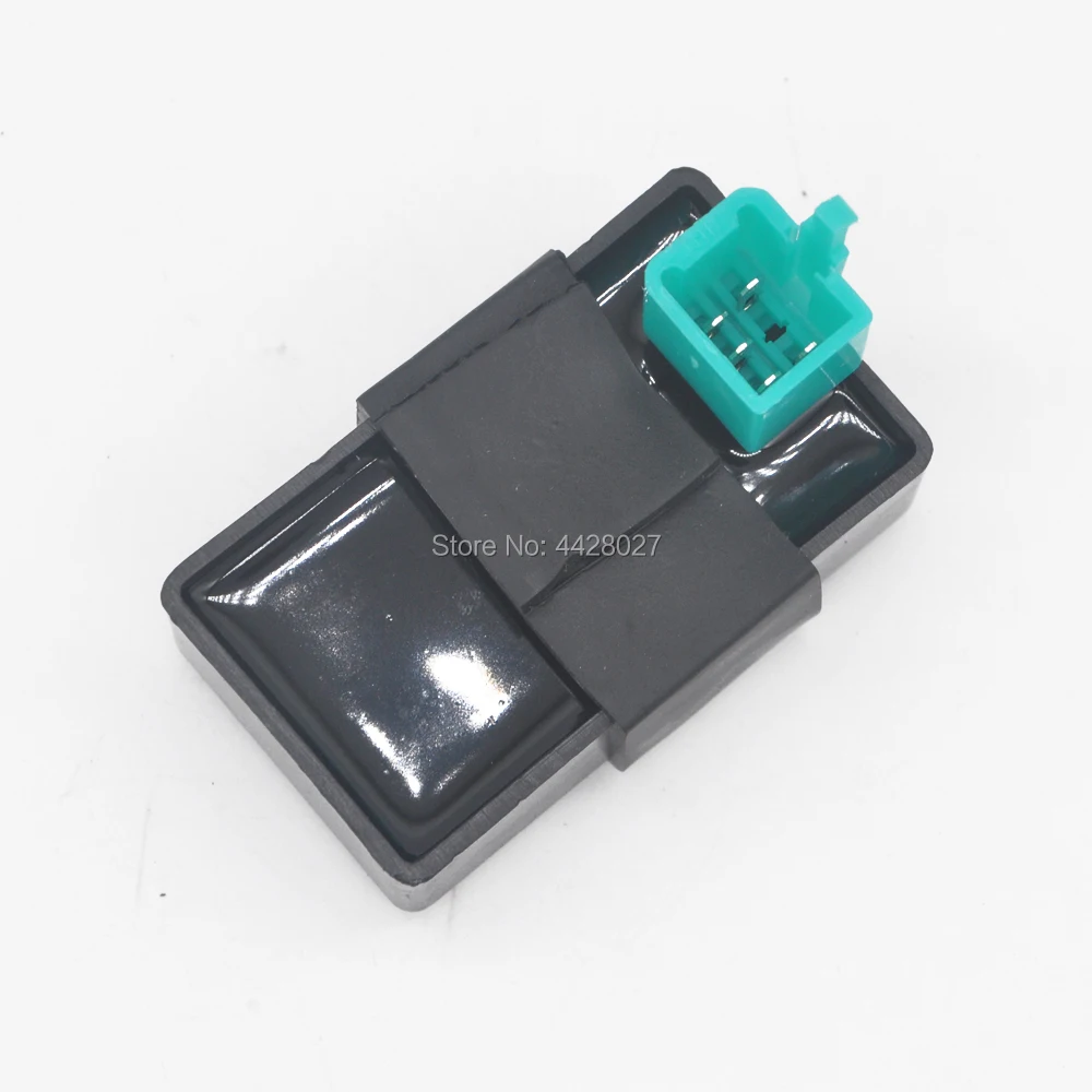 5 pin CDI Коробка для 4 тактных квадроциклов внедорожников картин 50 куб. См 70cc 90cc 110cc 125