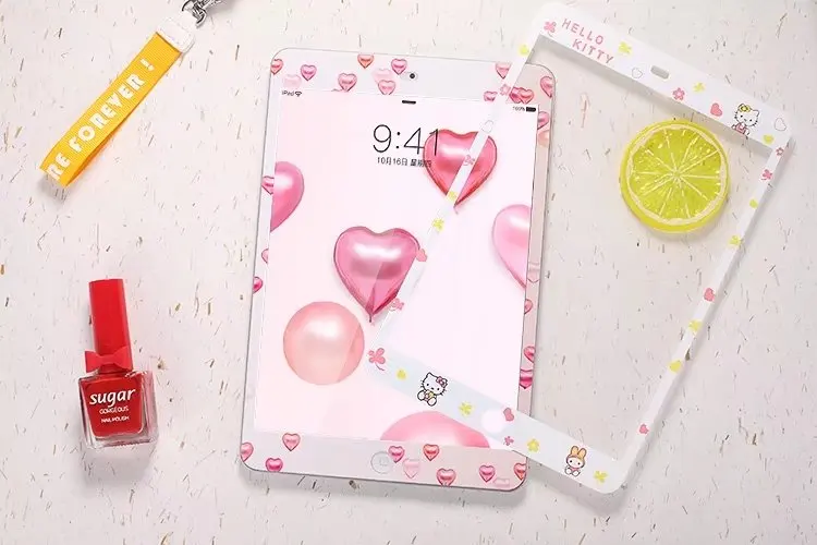 Защитная пленка из закаленного стекла для планшета iPad234 iPad2/3/4/ | Компьютеры и офис
