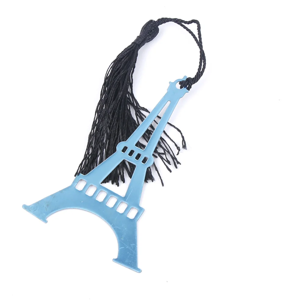 1 шт. Лидер продаж С изображением Эйфелевой башни сплав Закладка креативный