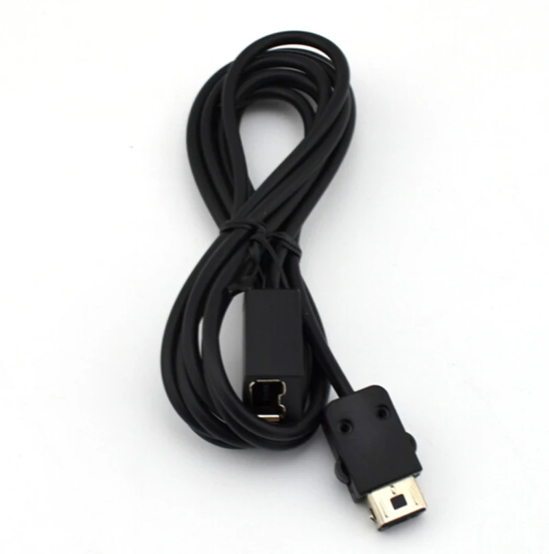 Черный Лидер продаж 6 футов 2 м для NES Classic Eidition кабель-удлинитель мини УДЛИНИТЕЛЬ