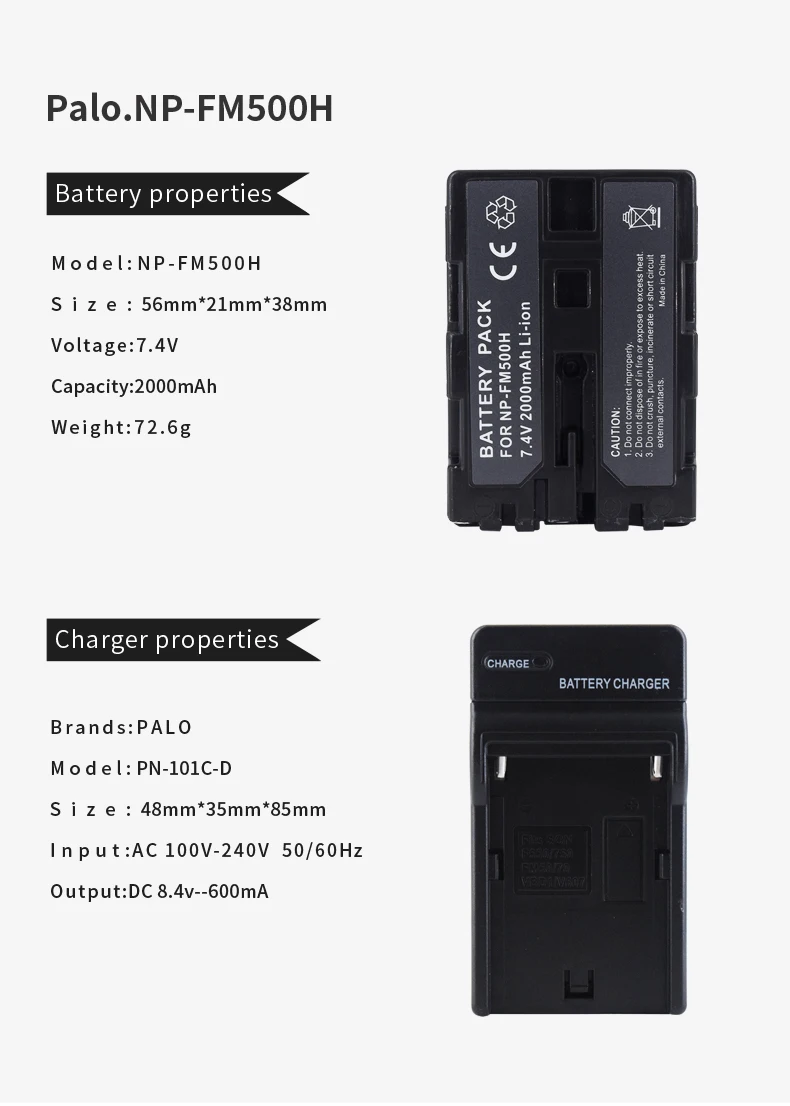 NP-FM500H NPFM500H NP FM500H FM50 Камера Батарея для sony A57 A65 A77 A450 A560 A580 A900 A58 A99 A550 A200 A300 A350 A700 F717
