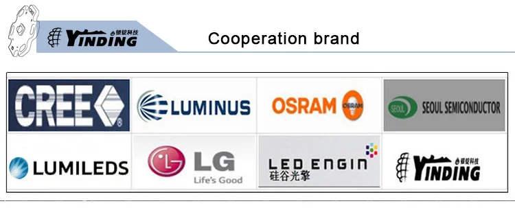 10 шт. Osram H9GP холодный белый натуральный белый теплый белый синий красный светильник 3 Вт лампа высокой мощности лампы и фонари светодиодный светильник источник