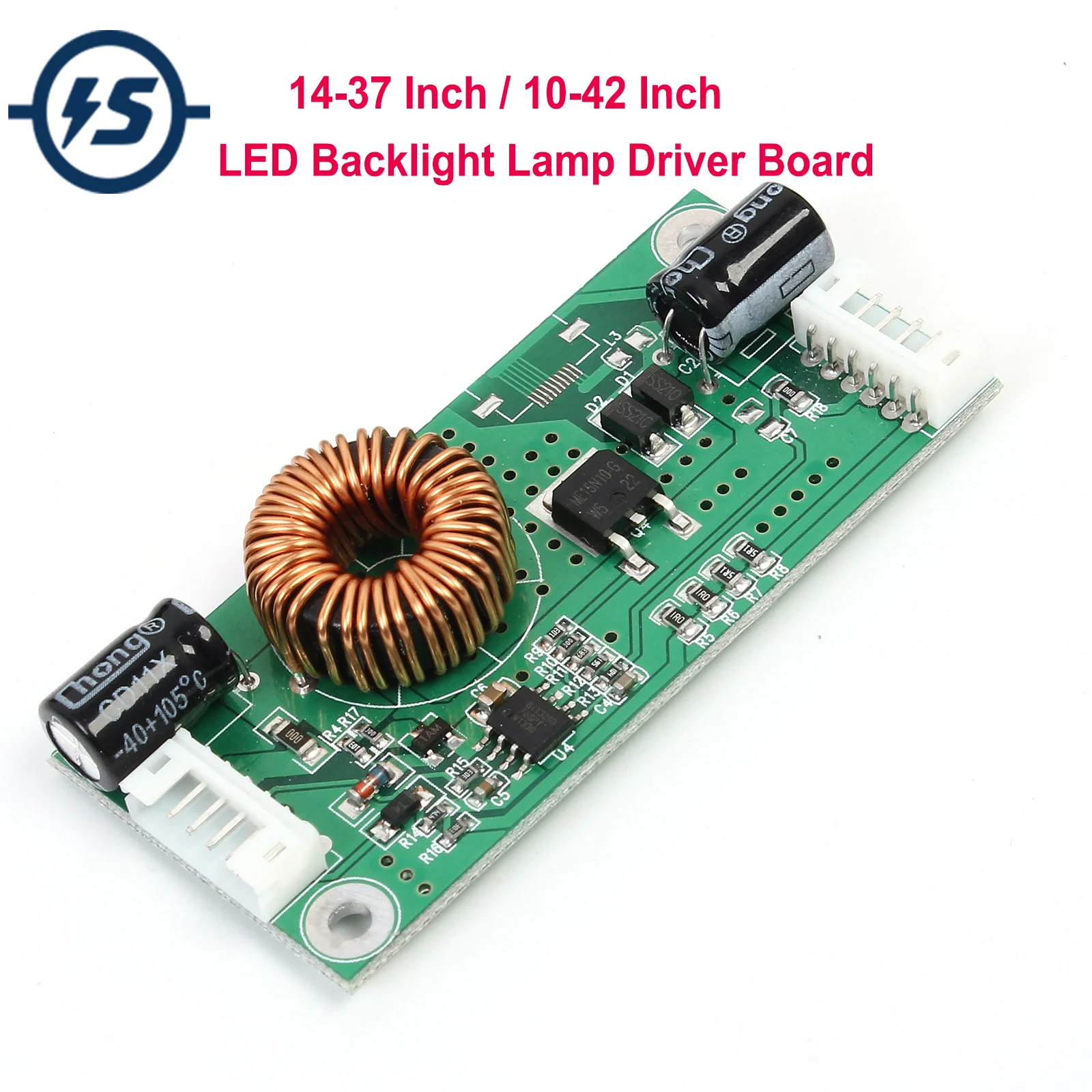 Драйвер светодиодной подсветки ЖК телевизор Повышающий Модуль постоянного тока