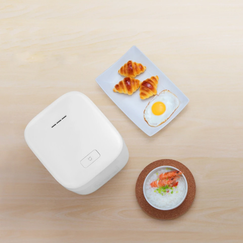 Xiaomi Mijia электрическая рисоварка 1.6л маленькая назначение 1 ~ 2 человек Кухня Мини