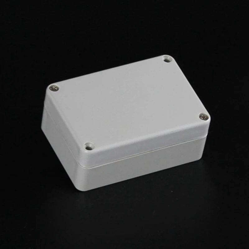 83x58x33mm ABS Waterproof Junction Boxes Connection Outdoor Indoor Distribution Monitoring Box Electric Enclosure Case IP65 |
