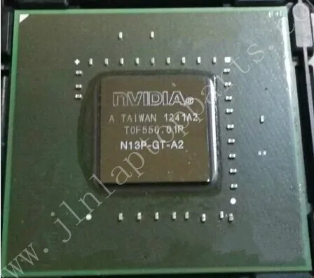 Новый ноутбук чипсет для gpu nvidia n13p-gt-w-a2 чип |