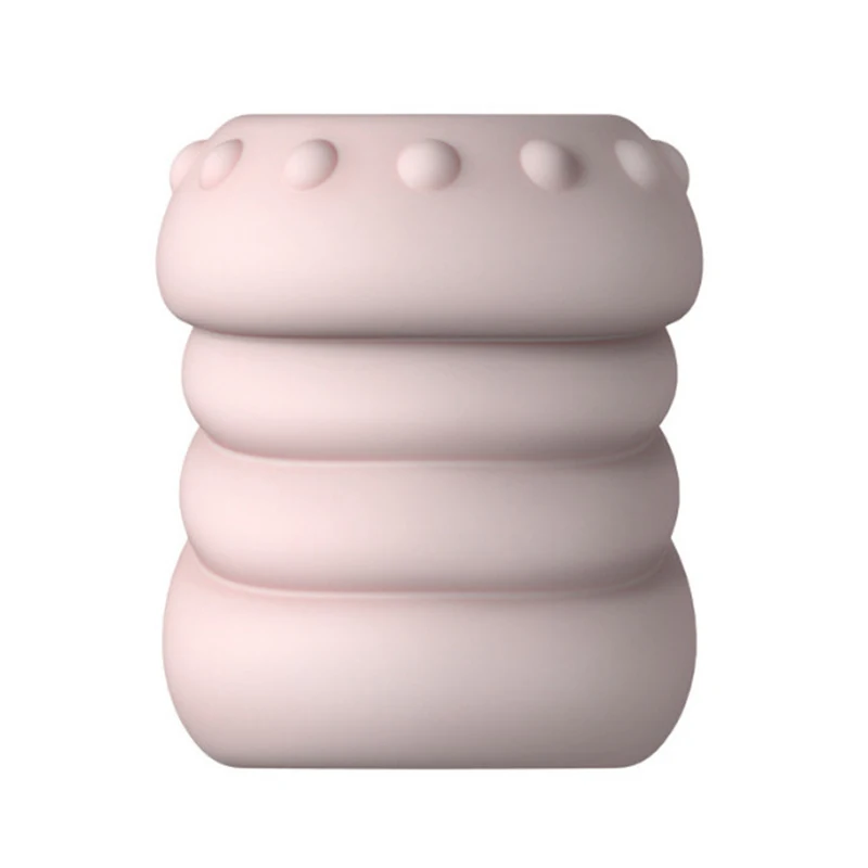 Пенис кольцо рукава Задержка семяизвержения время прочное Foreskin Исправлено