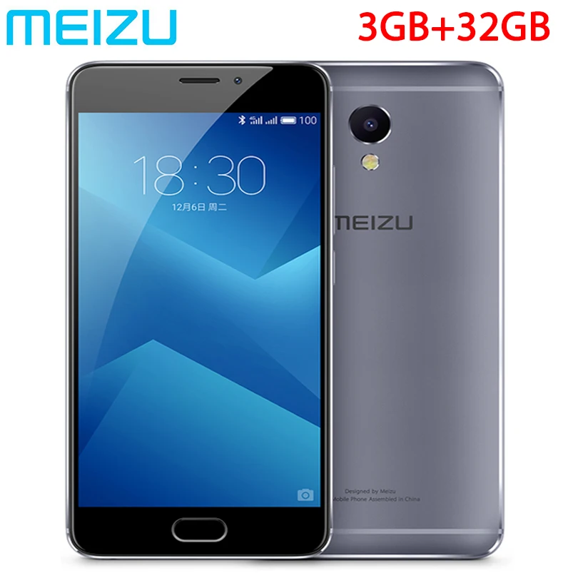 Meizu M5 Note, глобальная ПЗУ, 4G LTE Helio P10, четыре ядра, мобильный телефон, 5,5 дюймов, 1920x1080 экран, flyme os, 13,0 МП, задняя камера