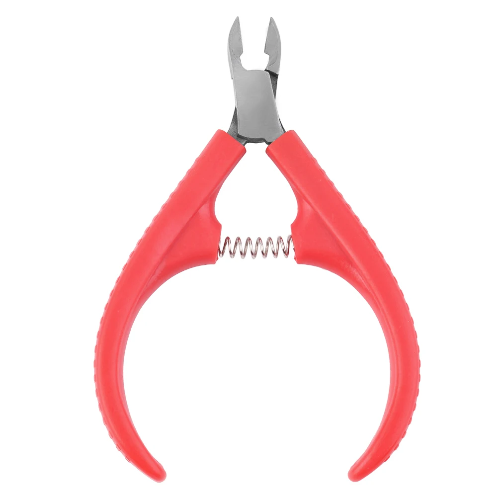 Маникюрные щипчики Cutter Clipper Дизайн ногтей маникюр Toe триммер жесткий удаления