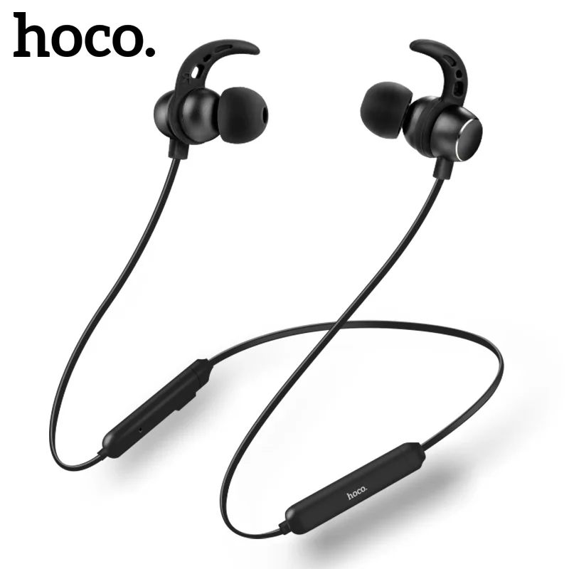 HOCO Bluetooth наушники Беспроводная Спортивная гарнитура водонепроницаемые наушники Auriculares Kulakl k Casque для iOS Android