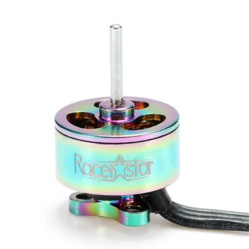 4 шт. 4X Racerstar 0703 BR0703 SE 15000KV 1-2 S FPV гоночный бесщеточный двигатель для RC дроны