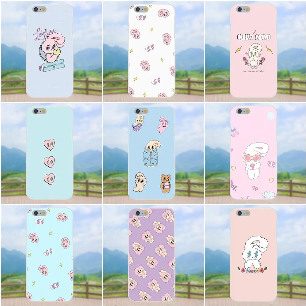 Мягкий ТПУ горячая Распродажа Esther Loves You мультфильм для huawei mate 7 8 9 10 P7 P8 P9 P10 P20 P30 Lite