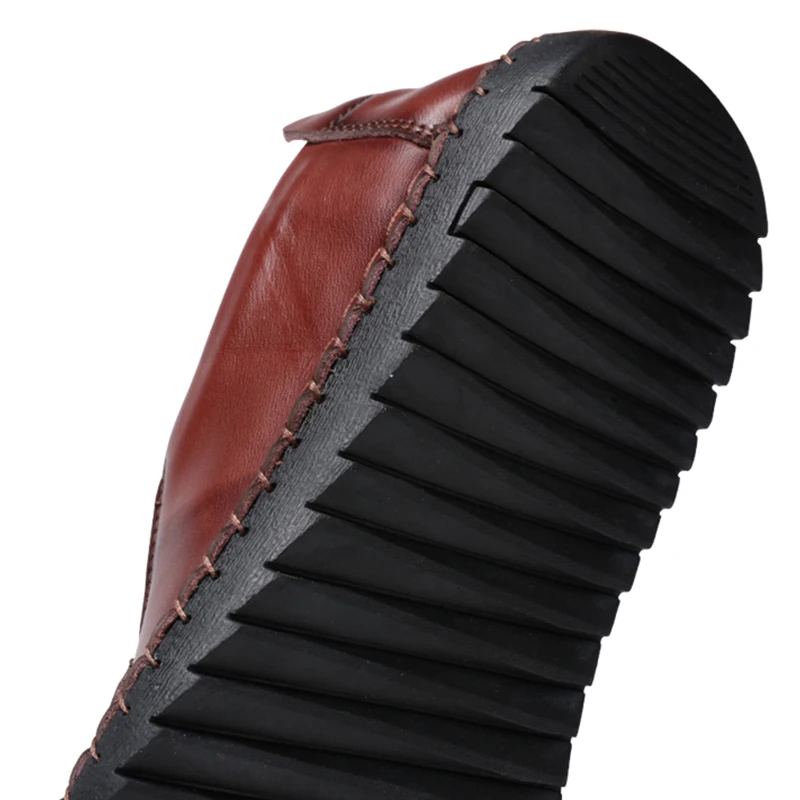 Мужские мокасины из спилка BIMUDUIYU черные повседневные Мокасины для вождения