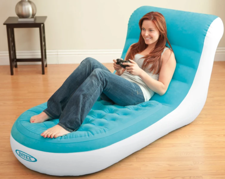 Intex диван-кровать набор мебели для гостиной с одной колодой стул размер 170*81*84 см