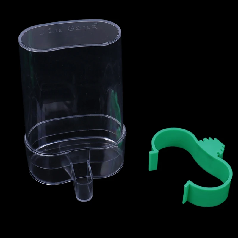 Кормушки поилки для домашних животных миска воды птиц кормушки кормушка