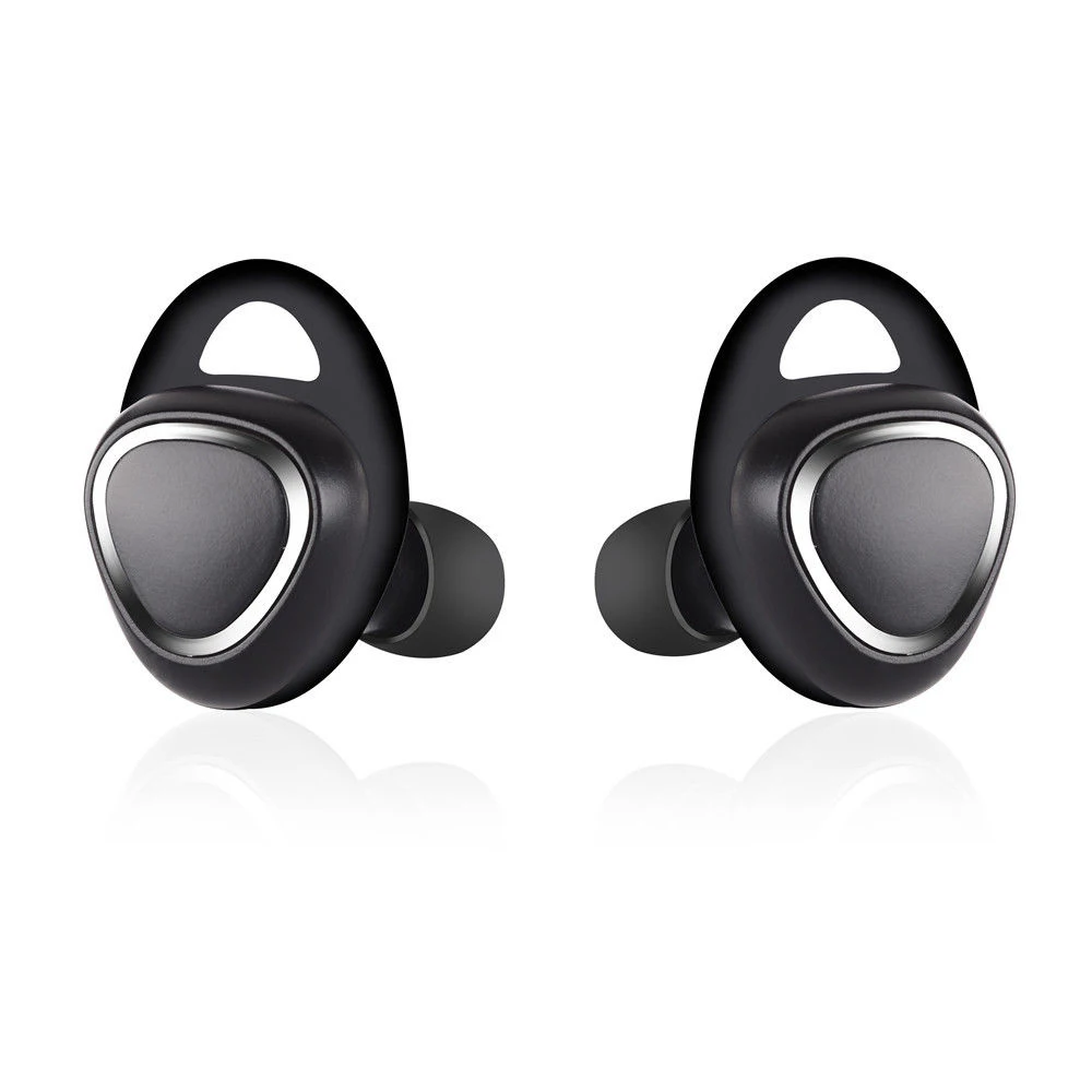 Оригинальные вакуумные наушники с двумя ушками, беспроводные Bluetooth для samsung gear iConX, SM-R150, без шнура, спортивные мини-скрытый наушник