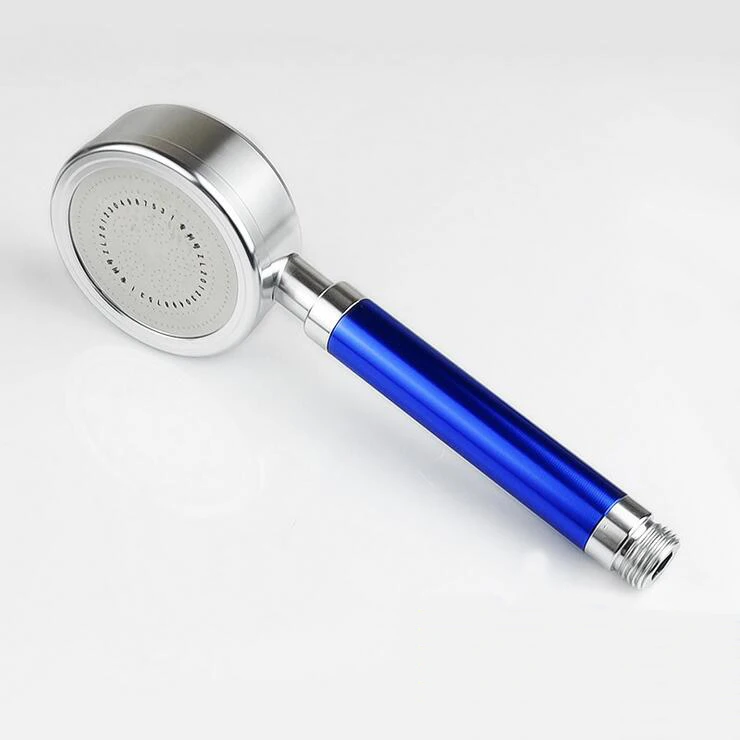 Нано-фильтр с отрицательными ионами для ручного душа | Обустройство дома