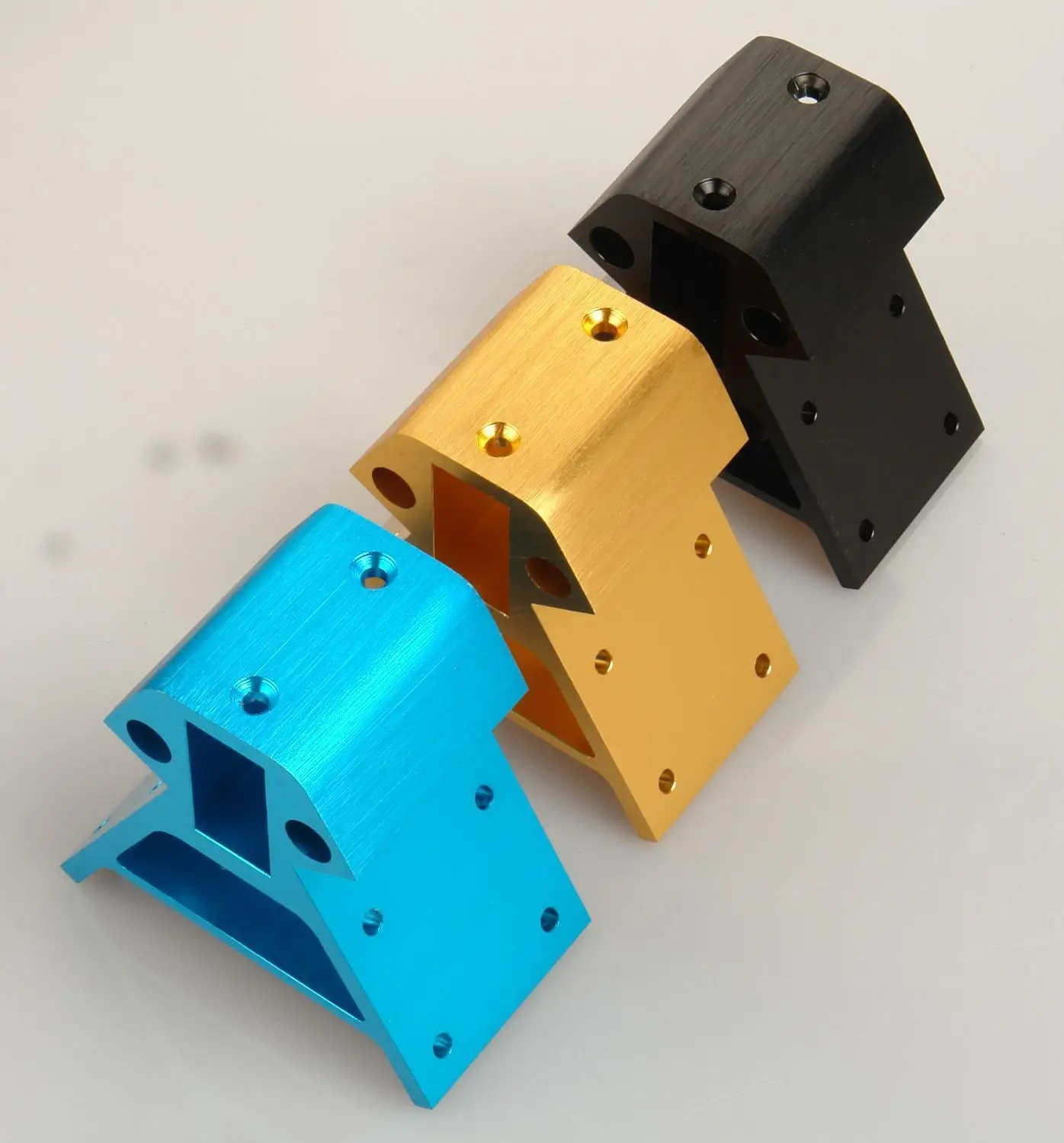 Kossel 2040 комплект углов из алюминиевого сплава delta angle XL обновление угловой
