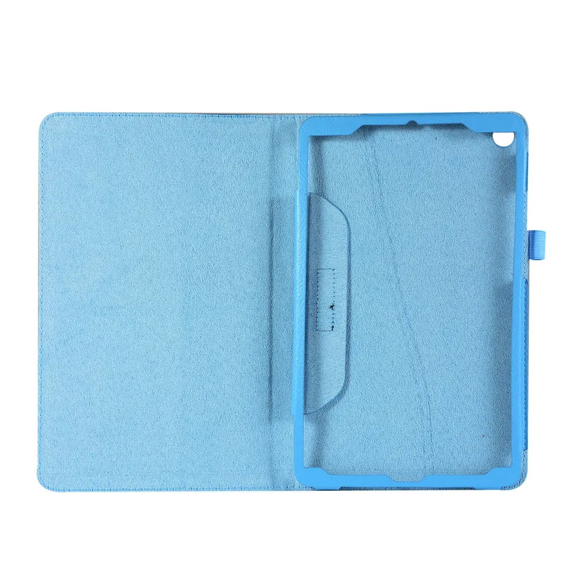 Для Xiaomi mi Pad 4 Plus чехол 10,1 личи кожаный флип-чехол Чехол для Xiaomi mi Pad 4 Plus mi Pad 4 Plus чехол для планшета с подставкой
