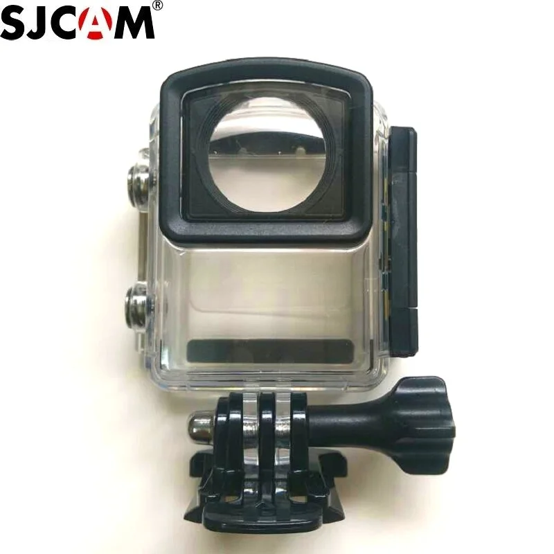Оригинальные аксессуары для SJCAM водонепроницаемый чехол подводной съемки на