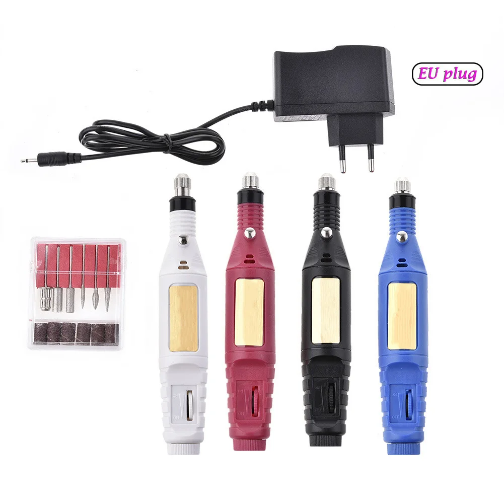 Four-color Optional Miniature Variable Speed Electric Grinding Machine Multi-function Jade Polishing Machine Engraving Machine