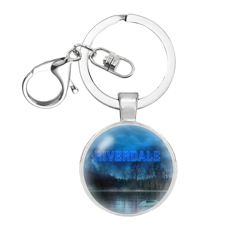 2018 Новое поступление ожерелье с кулоном ривердейла тайна ювелирные изделия