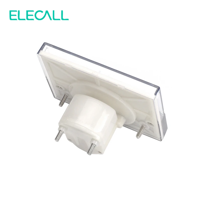 ELECALL 44L1 15 в прямоугольная панель циферблата Вольтметр напряжения переменного