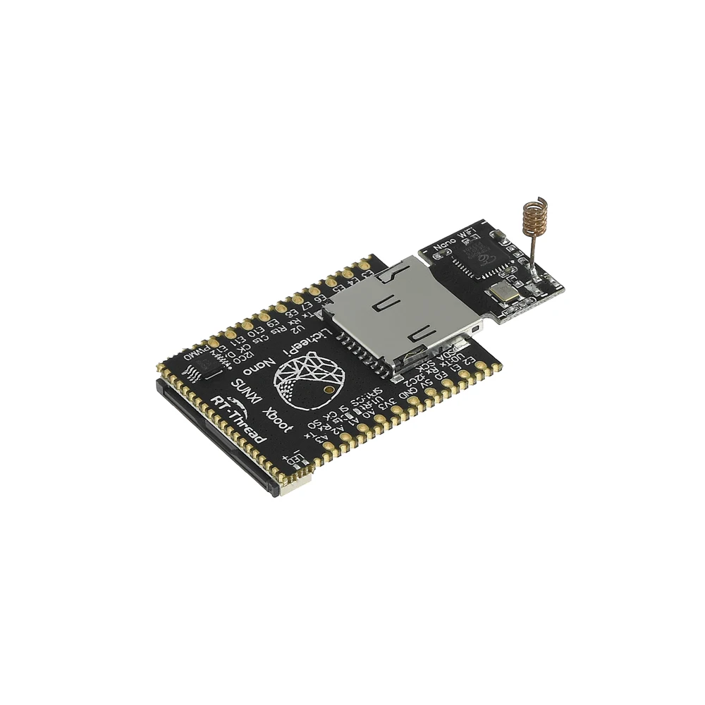 Sipeed Lichee Pi NanoFW(16 м) приграничная основная плата ARM 926EJS 32MB DDR с wifi модулем+ TF wifi адаптером макетная плата