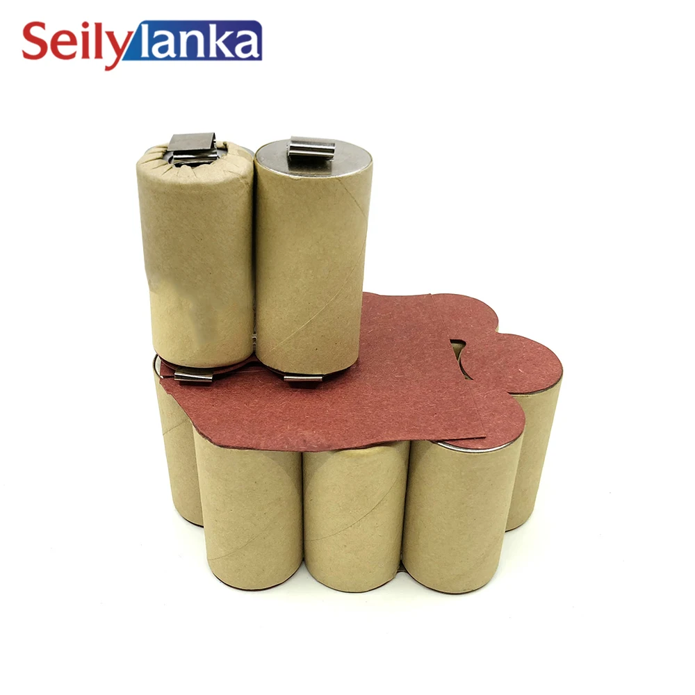 

3000mAh for Einhell 14.4V Ni MH Battery pack CD AccuPack 14.4 for self-installation