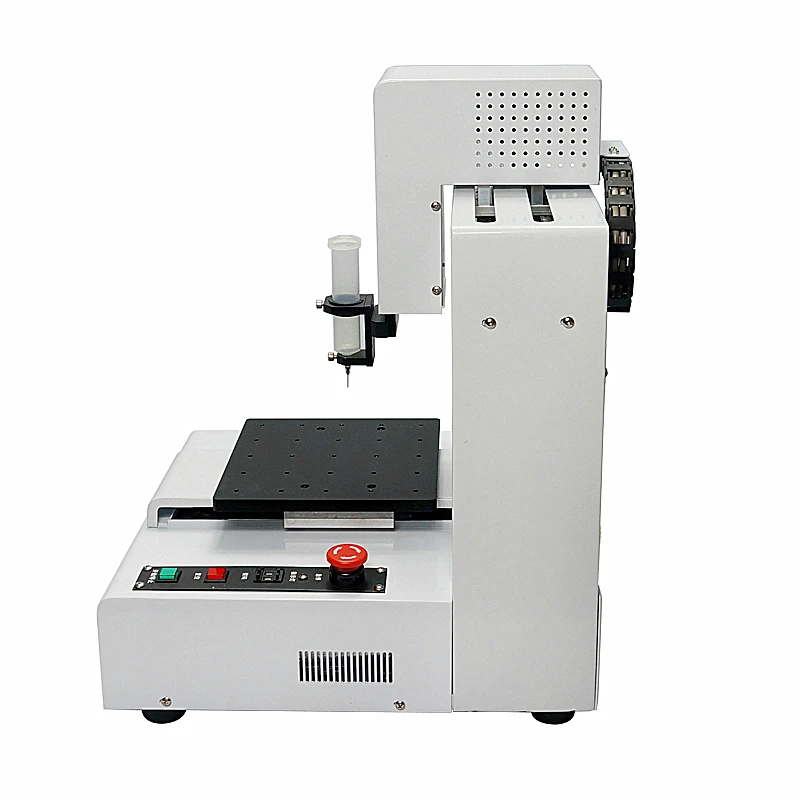 Фотоавтоматический диспенсер для клея 3 оси совместим с мобильными устройствами