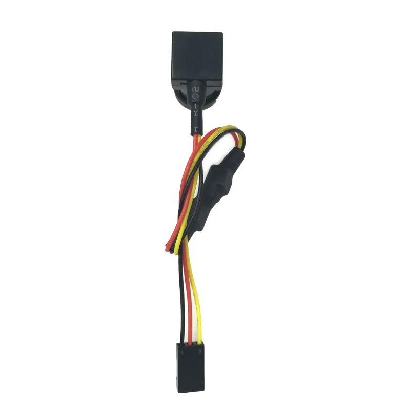 Широкоугольная мини камера 700TVL 3 6 мм PAL / NTSC формат FPV для гоночного дрона RC QAV250