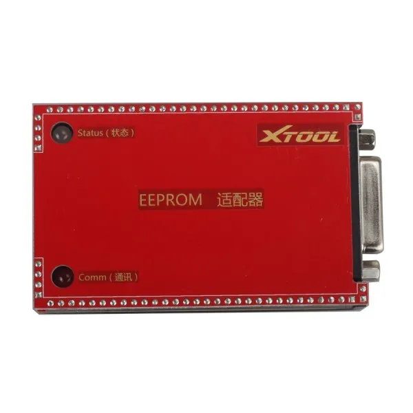 Xtool адаптер ЭСППЗУ для X100 PRO X200S X300 плюс xtool X100 PRO адаптер ЭСППЗУ для X-100 X 100 PRO Авто ключевой программист