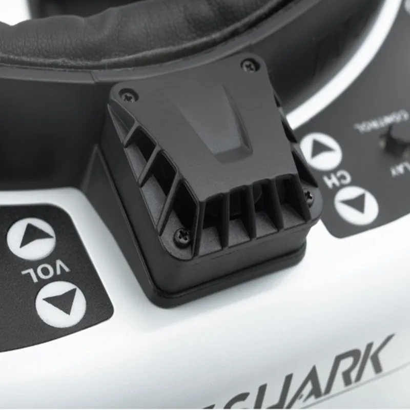 Fatshark HDO HD3 обновления OLED экран 5 8 г FPV очки VR обхода машины | Электроника
