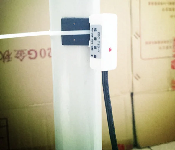 Бесплатная доставка тип трубки бесконтактный датчик уровня