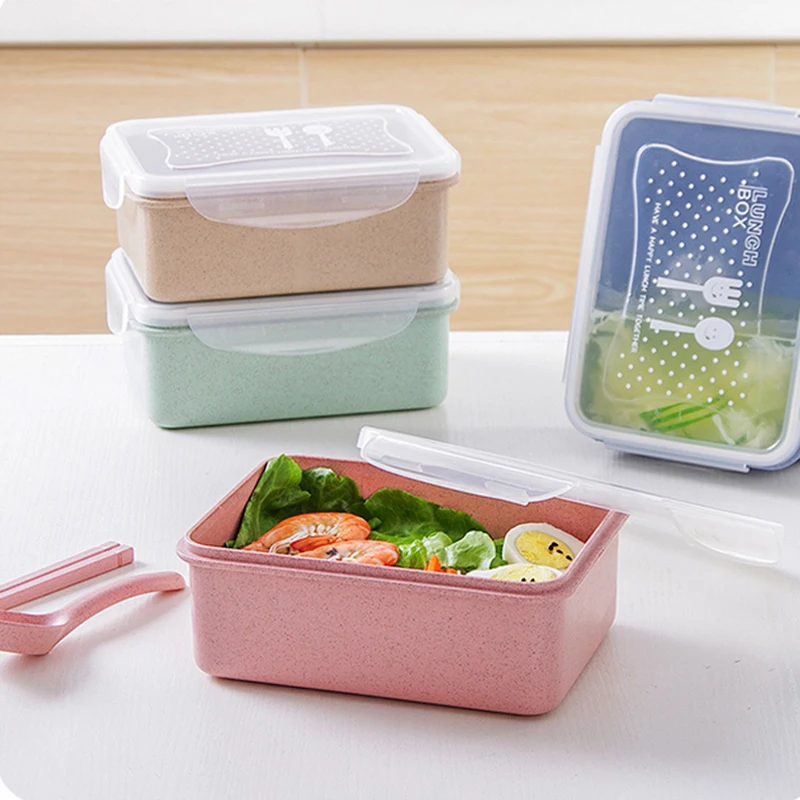 Новинка 1 шт. герметичный контейнер Набор пластиковый влагозащитный круглой