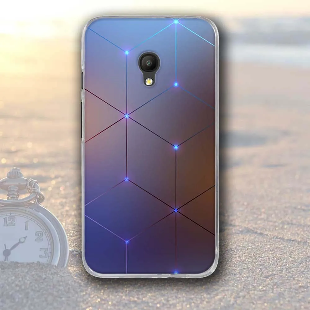 16 Силиконовый мягкий чехол для Alcatel Pixi 4(5) 5045X 5045D 5,0 дюймов, задняя крышка для Alcatel One Touch Pixi 4 5,0 OT-5045X 5045D - Цвет: 16