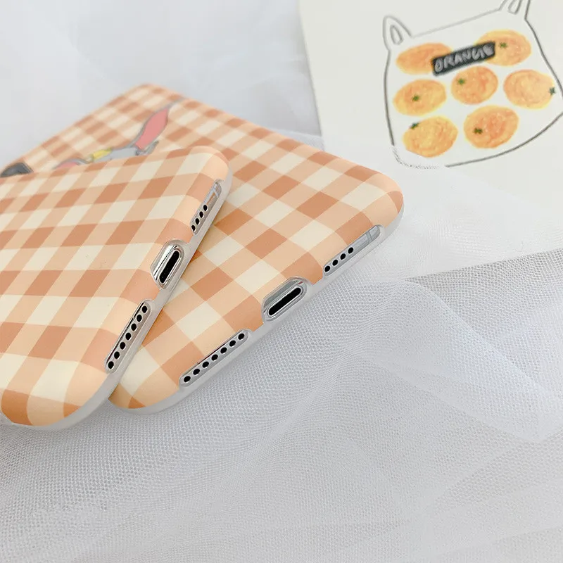 Роскошный чехол для iPhone X Xs XR Xsmax 7 Puls 6 6S 8 милый мягкий силиконовый |