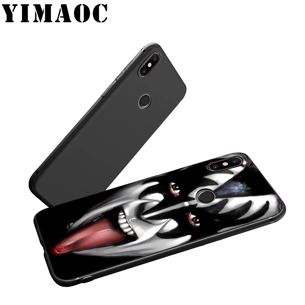 Мягкий силиконовый чехол для Xiaomi Redmi Note 9 Mi 8 Se 7 6 6A A1 A2 4X 4A 5A 5 MAX 3 MiA1 |