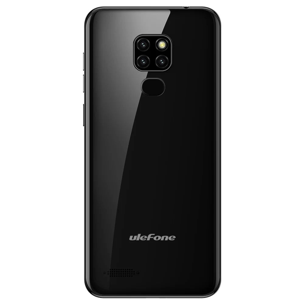 Ulefone Note 7P смартфон с 6 1 дюймовым дисплеем ОЗУ 3 ГБ ПЗУ 32 8 Мп + 2 МП|Смартфоны| |