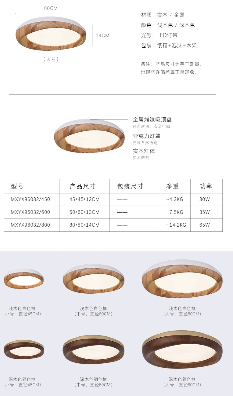 Creative hat shape LED ceiling lamps living room chandeliers for the hall modern ceiling lamps