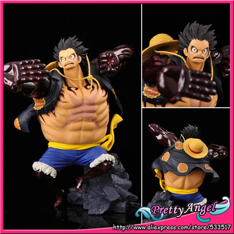 Оригинальный BANPRESTO скульптуры большой Zoukeiou специальный Чемпион 2014 цельная