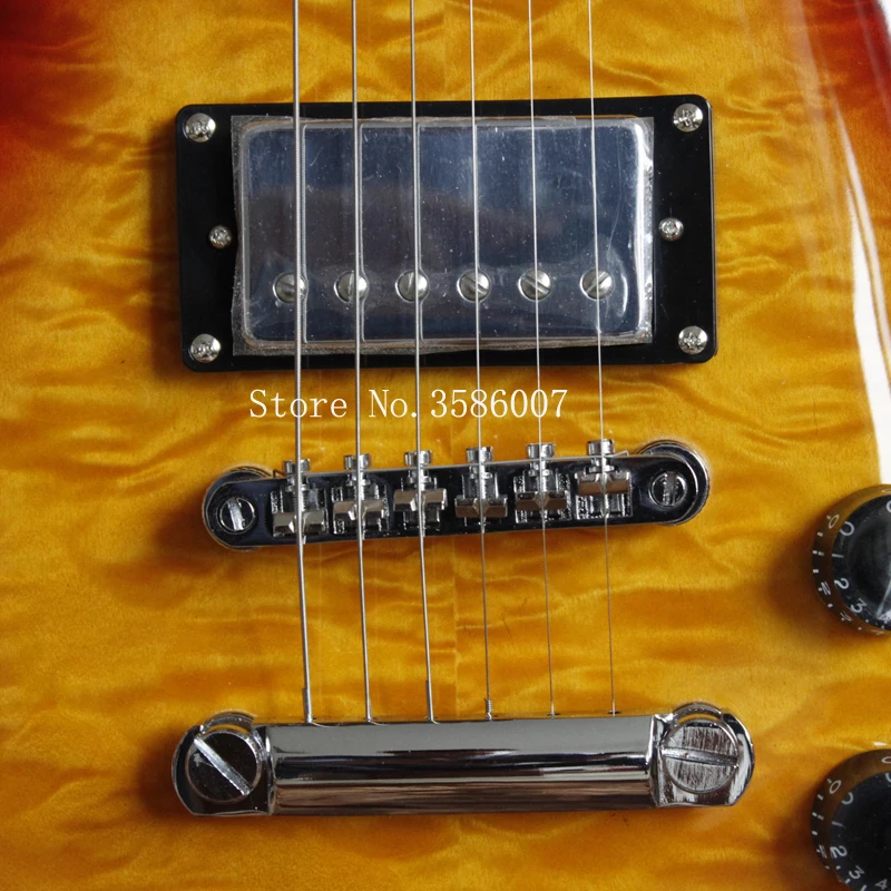 ROBBEN FORD SIGNATURE CUSTOMSHOP Esprit ELITE GREG FESSLER/6 струнных электрогитар/Бесплатная