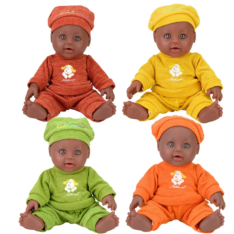 12 дюймов ткань! Свитер наряд Кукла аксессуар boneca Baby reborn Детская одежда Девочка