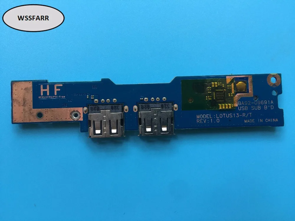 USB кардридер для Samsung NP530 NP540U3C NP530U3C